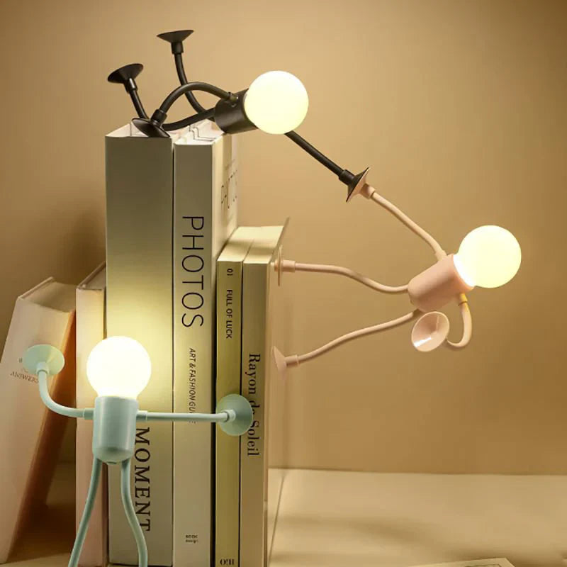 1+1 GRATIS | FlexiLight™ – Das vielseitige und flexible Nachtlicht für jede Stimmung