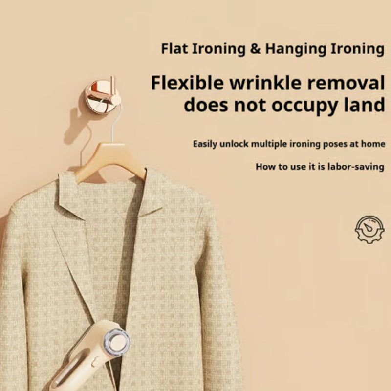 Steamify™ - Draagbare handheld stoomreiniger voor kleding