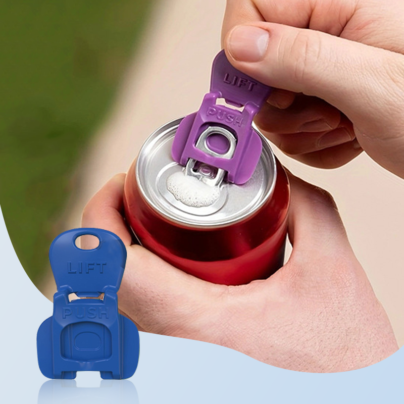 3+3 GRATIS | Twisto™ – Der ergonomische Dosenöffner für müheloses Öffnen