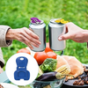 3+3 GRATIS | Twisto™ – Der ergonomische Dosenöffner für müheloses Öffnen