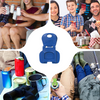 3+3 GRATIS | Twisto™ – Der ergonomische Dosenöffner für müheloses Öffnen