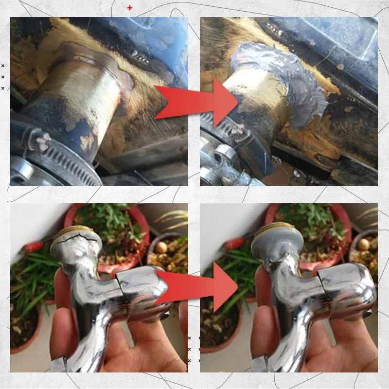 FixForge™ – Der ultimative Reparaturkleber für jedes Projekt | NUR HEUTE 1 + 1 GRATIS