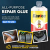 FixForge™ – Der ultimative Reparaturkleber für jedes Projekt | NUR HEUTE 1 + 1 GRATIS