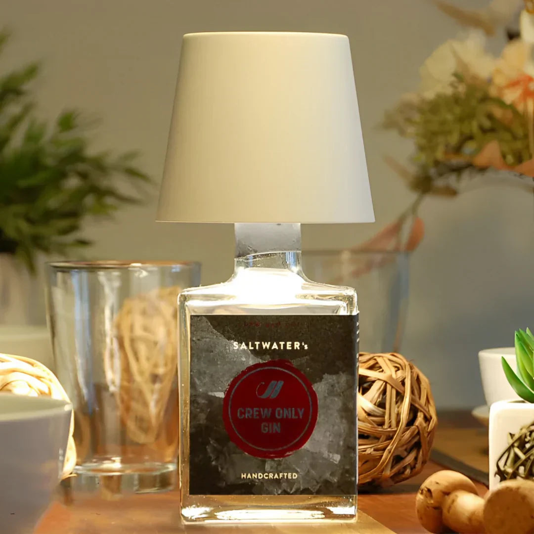 1+1 GRATIS | GlowJar™ – Das magische Flaschenlicht