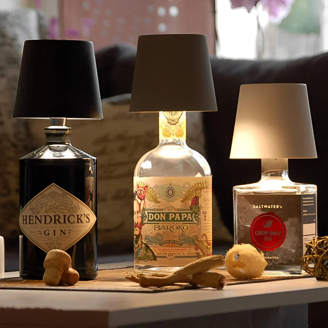 1+1 GRATIS | GlowJar™ – Das magische Flaschenlicht