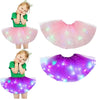 GlowTutu™ – Der leuchtende LED Tutu Rock für unvergessliche Momente