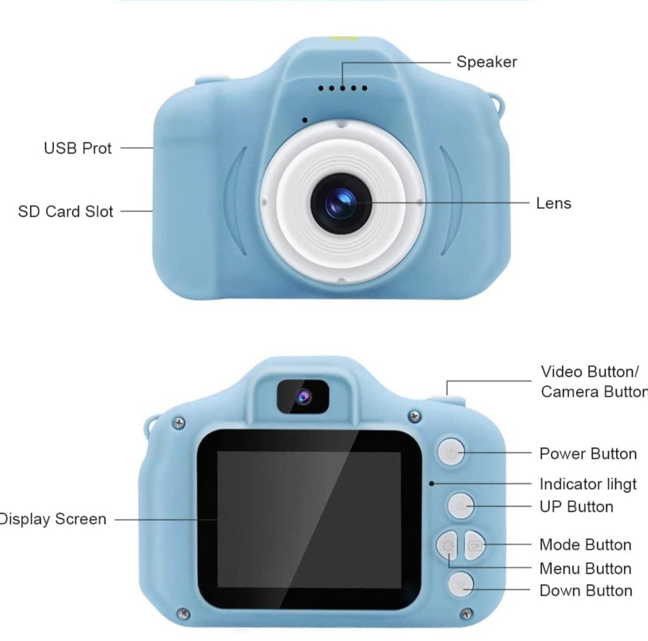 SnapTravel™ – Deine ultrakompakte Mini-Kamera für Reisen, Abenteuer & Erinnerungen