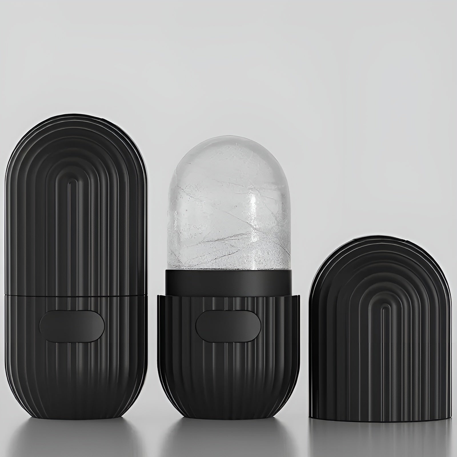 FrostGlow™ – Eis-Gesichtsroller für straffe Haut & strahlenden Teint
